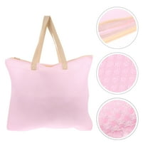 ULTNICE Travel Laundry Bag Heavy Duty Polyester 1Pcs 17.7x15.7in