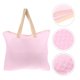 thumbnail image 1 of unbranded Laundry Net Bag Rosa Con Para Separar Ropa Delicada Y Evitar Daños, 1 of 6