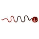 thumbnail image 4 of 1 Uds.Juguete Interactivo con de Cuerda para Gato, Juguete de Limpieza de para Gato, Vino rojo, 4 of 9