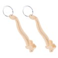 thumbnail image 1 of unbranded 2Ud Llavero Columna Vertebral Amarillo Para Uso Decorativo Y Profesional, 1 of 8