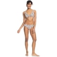 thumbnail image 4 of Roxy Women's Standard Beach Classics Bralette Bikini Top, Mood Indigo Ditsy Love 231, XXL, 4 of 4
