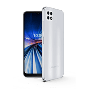 Boost Mobile Celero 5G 64GB, Sliver - Prepaid Smartphone
