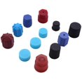 thumbnail image 4 of Car Auto R134A 77Pcs AC A/C System Valve Core Dust Caps Set Air Seal, 4 of 5