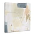 thumbnail image 2 of Stupell Industries Modern Plaster Line Abstract Canvas Art, 17 x 17, by June Erica Vess, 2 of 8
