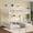White-Full XL over Queen, variant on Leumius Full XL over Queen Bunk Bed,Heavy Duty Metal Bunk Beds for Adults and Kids,Floor Bed Frame with Ladder and Safety Guardrails, Easy Assemble,Black