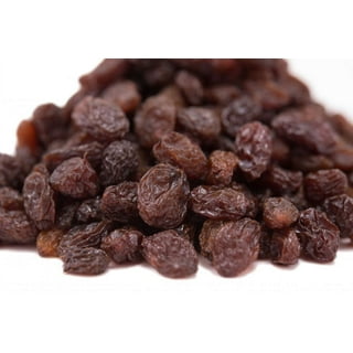 Dried Black Raisins Sultana Thomson Select