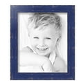 thumbnail image 2 of ArtToFrames 10x12 inch Navy Blue Picture Frame, Blue Wood Poster Frame (4603), 2 of 8