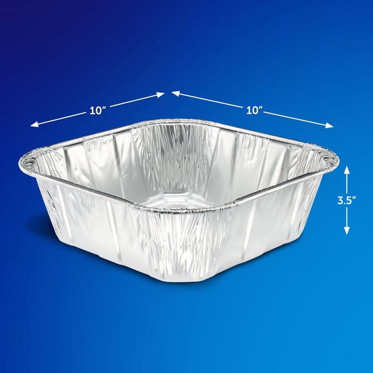 EZ Foil Multi Purpose 10 LB Roaster Disposable Aluminum Roasting