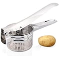 thumbnail image 1 of Stainless Steel Potato Garlic Masher ruit Vegetable Juice Manufacturer, 1 of 5