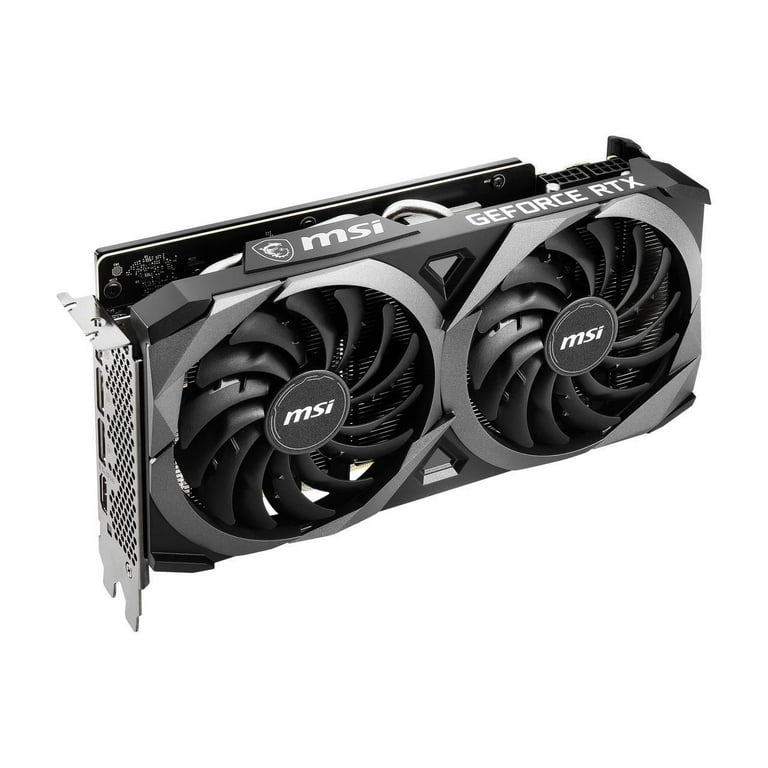 MSI NVIDIA GeForce RTX 3070 Graphic Card - 8 GB GDDR6 - 1.76 GHz 