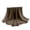Beige, variant on Summer Sales LSONABXA Saving $5 Deep green Heardband for Women Women's Solid Color Crinkled Hat Women Headscarf for Women