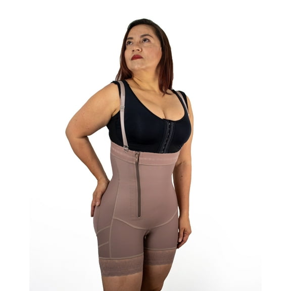 Faja moldeadora strapless - Ref 7064 Negro XL/38