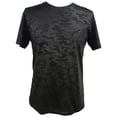 thumbnail image 1 of Playera Athletic Works Cuello Redondo Hombre Negro Talla CH, 1 of 4