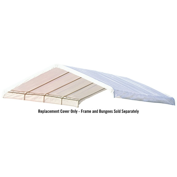 Canopy Replacement Top - Supermax 12 X 26 Ft.