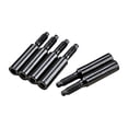thumbnail image 3 of 6 piezas guitarra doble vibrador puente accesorios níquel Hardware Roller ajuste eléctrico métrico astilla Hugo Varilla de rosca de silla de puente, 3 of 10