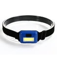 thumbnail image 1 of Headlamps, Headlamps, LED Headlamps, Lightweight Waterproof Headlamps, High Power LED Headlamps, Professional Headlamps, Children's Headlamps, Night Headlamps (Blue), 1 of 5