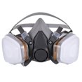 thumbnail image 1 of Borealiaes Masque de Protection Respiratoire Réutilisable Starlight Anti-Poussière Anti-Gaz avec Filtres, 1 of 2