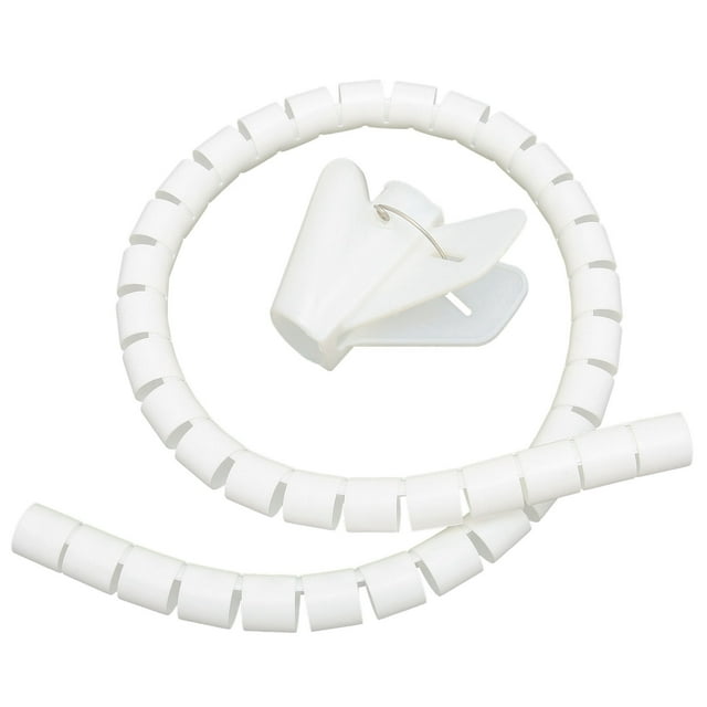 Conector industrial, organizador de fundas para cables, funda de tubo en espiral, funda para gestión de cables, salida de alta intensidad