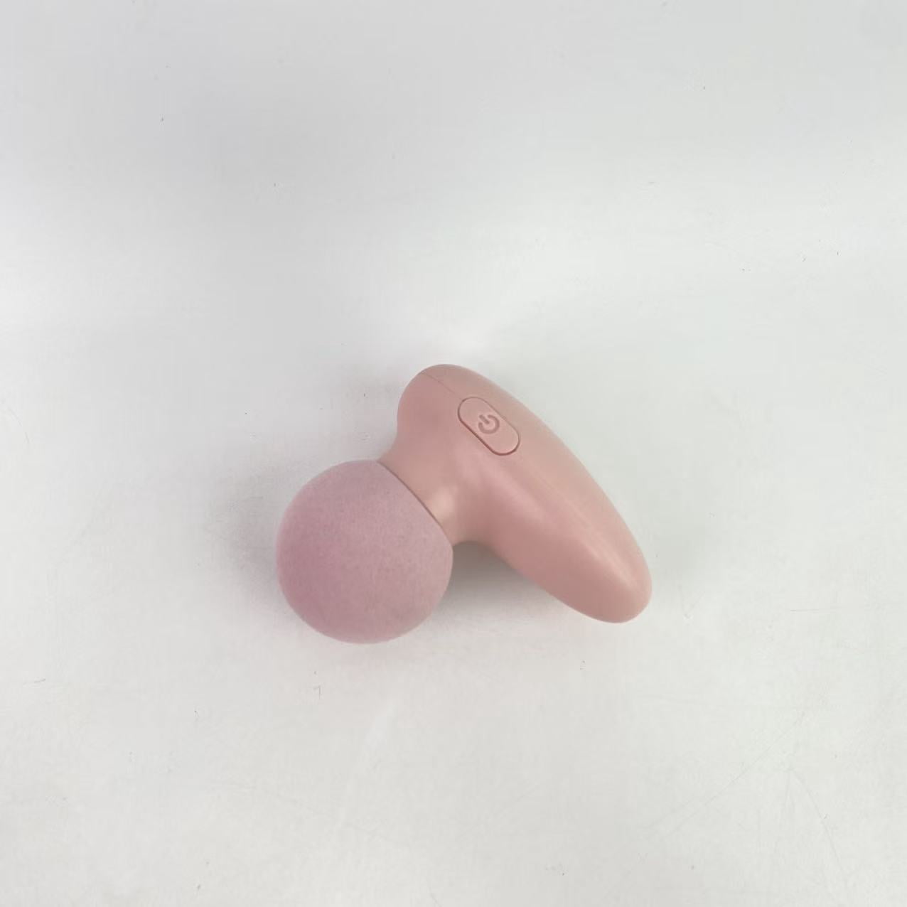 NASVEU Massage apparatus and instruments,Mini Massage Gun-Pink，Muscle Deep Tissue Massager Gun, Handheld Percussion Massager, Portable Quiet Massage Gun