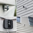thumbnail image 5 of WWG Stainless Steel Vinyl Siding Hooks for Outdoor Cameras, No Drill Installation, Holds Up to 18 lbs, for Hanging String Lights Wreaths Decorations Plants, 2 Pack, 5 of 7