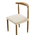 thumbnail image 4 of Stretch Dining Chair Covers, Seat Covers for Dining Room Chair Covers, Removable Washable Kitchen Chair Seat Cushion Slipcovers Protector, 4 of 8