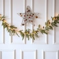 thumbnail image 4 of geerera Artificial Pine Branch with Cones and Lights, Pre-Lit Pine Cone Garland, Battery Operated Greenery Strand, for Mantle Decor, Holiday Displays, Winter Home Accents, 4 of 9