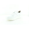 Naturalizer Hadley Women's Fashion Sneakers White Size 10 W