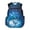 Blue Butterfly Print, variant on Uorisanigo Casual Backpack for Elementary Kids, Lightweight Blue Galaxy Axolotl Schoolbag with Adjustable Shoulder Straps, Large Capacity Bookbag for Teens Travel Camping