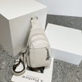 thumbnail image 1 of Bolso Bandolera Bolso De Pecho Para Mujer, Diseñador De Lujo, Pu, ​​Gran Capacidad, Sencillo, Bolso De Viaje Para Mujer Ndcxsfigh Para Estrenar, 1 of 9