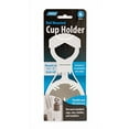 thumbnail image 3 of Camco Clamp-On Rail Mounted Cup Holder - Large for Up to 2" Rail - White, 3 of 5