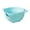 Blue, variant on Kezqiaxn Rotatable Colander with Wash Bowl for Fruits and Vegetables, Soak, Wash and Drain Double Layer Strainer with Bowl, Pasta, Spaghetti, Noodles, Beans Strainer with Handle