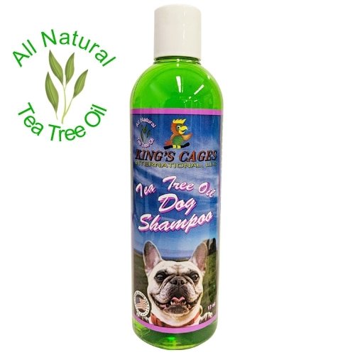 Tea Tree Oil Fleas Dogs