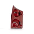 thumbnail image 6 of CarLights360: For 2005-2010 Dodge Dakota Tail Light Assembly Driver Side w/Bulbs DOT Certified For CH2818104 | 55077605AD, 55077605AC, 6 of 9