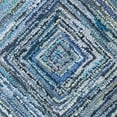 thumbnail image 6 of SAFAVIEH Nantucket Collection NAN216A Handmade Blue Rug, 6 of 7