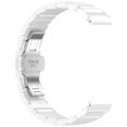 thumbnail image 2 of 3 Link Ceramic Watch Band – Quality Scratch Sleek Design For Men & Women – Compatible With Smartwatches & Timepieces, 2 of 4