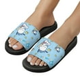 thumbnail image 5 of Pochacco Slides & Slippers for Women & Men Summer Non Slip Shower Sandals Beach Shoes for Home Garden Bathroom Pool Gift, 5 of 8