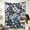 B, variant on Soovim DIY Coloring Blanket 150x200cm Washable Color Your Own Throw, Reusable Oversized Art Craft Blanket with Markers, Personalized Creative Activity Gift for Kids Adults Home Decor