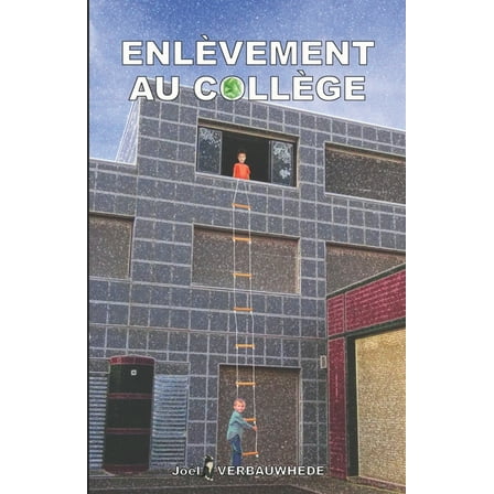 Enlèvement au collège (Paperback)