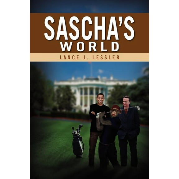 Sascha's World (Paperback)