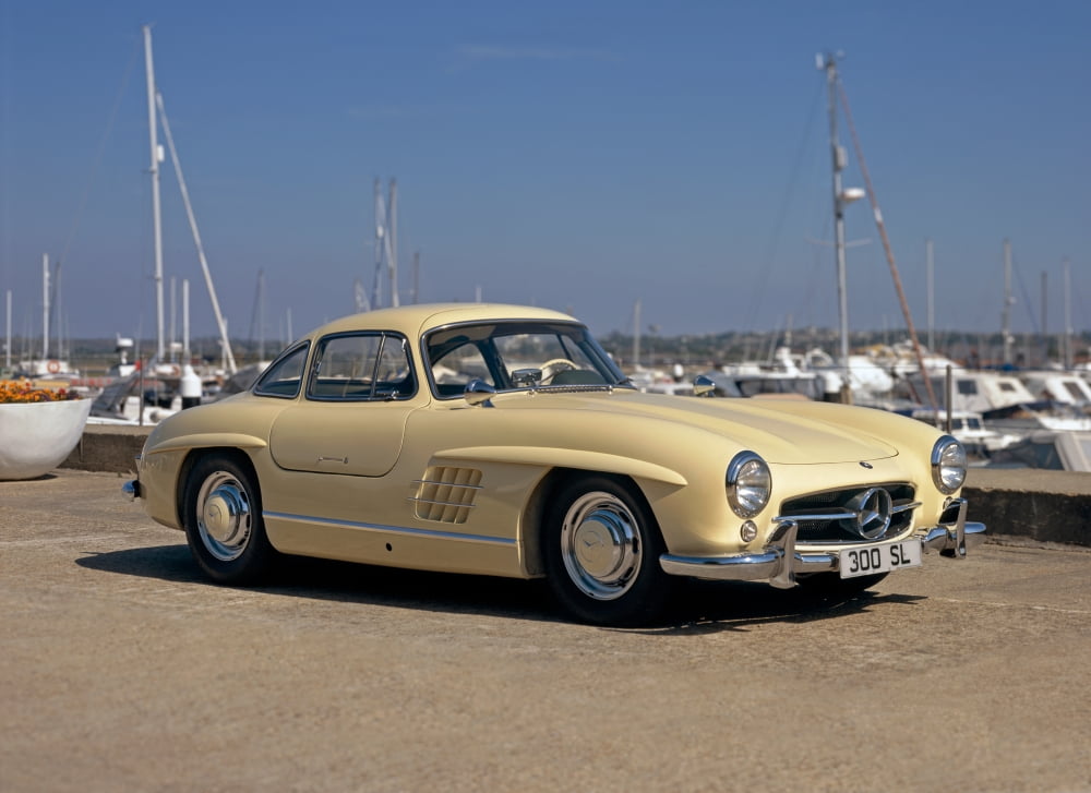 1956 Mercedes Benz