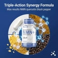 thumbnail image 2 of (Pack Of 3) Nutri Nmn 300Mg 60 Capsules, 2 of 5