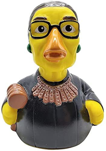 CELEBRIDUCKS Rubber Ducky Guardian Angel Duck New Bath Toy 