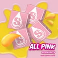 thumbnail image 2 of Starburst All Pink Fruit Chews Gummy Candy, Party Size - 50 oz Bag, 2 of 11