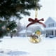 thumbnail image 3 of Adorno de Navidad 3D Transparente Bola de Pájaro | Decoración de árbol colgante hecha a mano | Efecto de globo de nieve con remolino de purpurina, caja de música, exhibición de pájaros realista,, 3 of 5