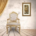 thumbnail image 3 of Gris, Juan 13x24 Gold Ornate Wood Framed with Double Matting Museum Art Print Titled - Teacups (center), 3 of 4