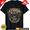 Black-2, variant on Super SMASH BROS NESS TEE (Double), ULTRA LIMITED-TH73649
