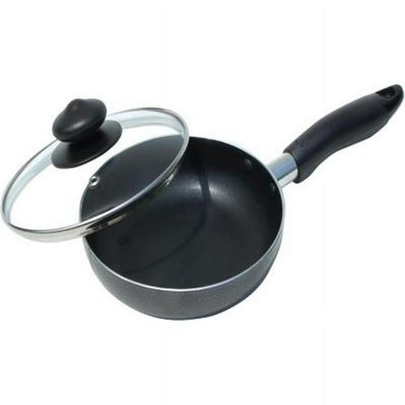 BC79030 6 in. Fry Pan with Glass Lid