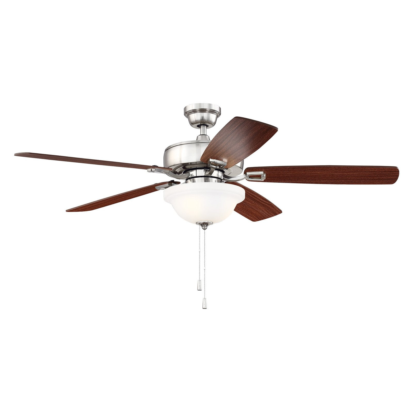 Craftmade Twist N Click 52 in. Indoor Ceiling Fan with Light Kit
