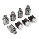 thumbnail image 2 of Kit de solenoide de transmisión, 8 piezas Solenoide de cambio de transmisión Solenoide de transmisión Solenoide de transmisión para muy recomendado, 2 of 9