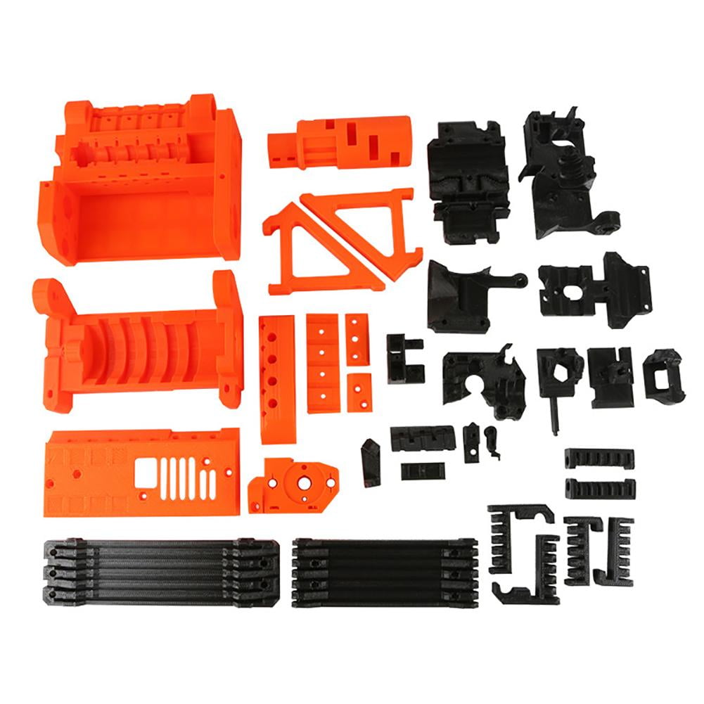 Buy 3D Printer PLA Plastic Parts Set Printed Parts for Prusa i3 MK2.5S ...